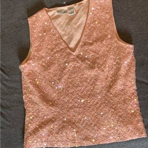 Vintage Newport News Top Size 4